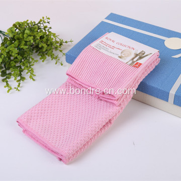 Royal Jacquard Weaving Large Microfiber Towels